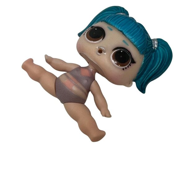 LOL Surprise Doll Glamstronaut Confetti Pop Series 3 Original Color Changer 2018 - Picture 9 of 10